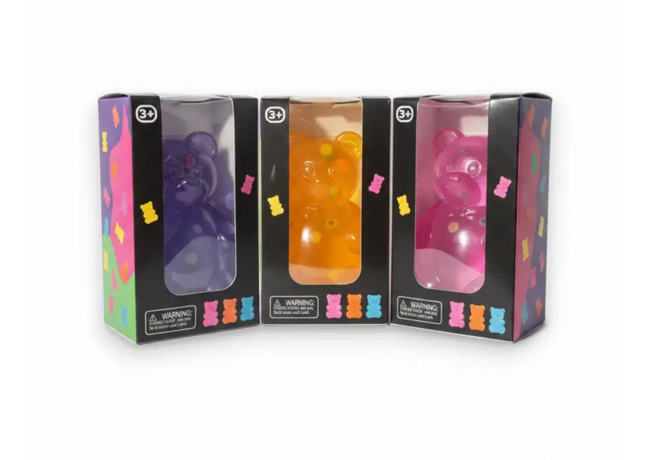Bead Blast Gummy Bears 🐻