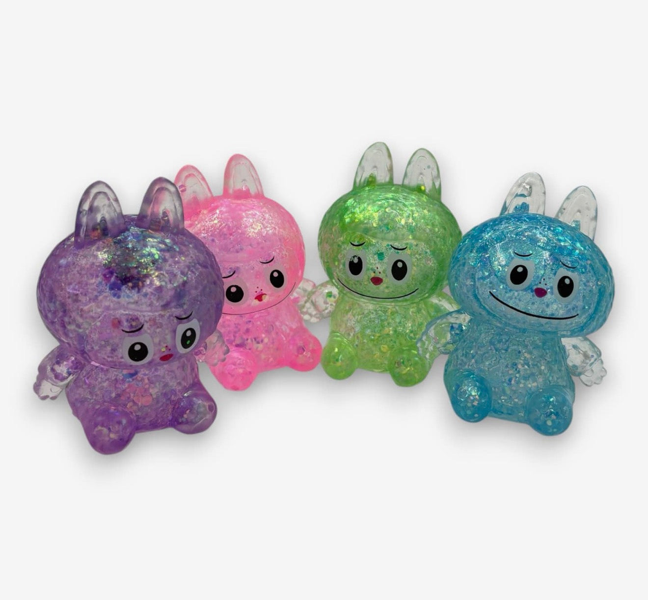 Squishy Lobobo Toy Monsters