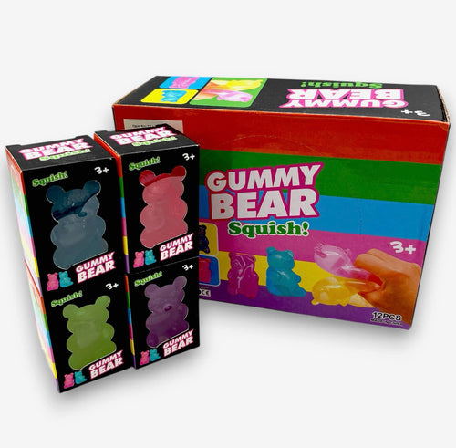 Gummy Bear Viral Squishy