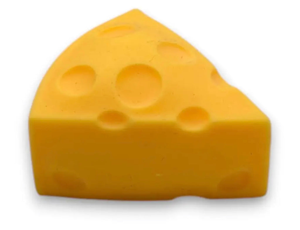 Regular Sized Cheese Toy