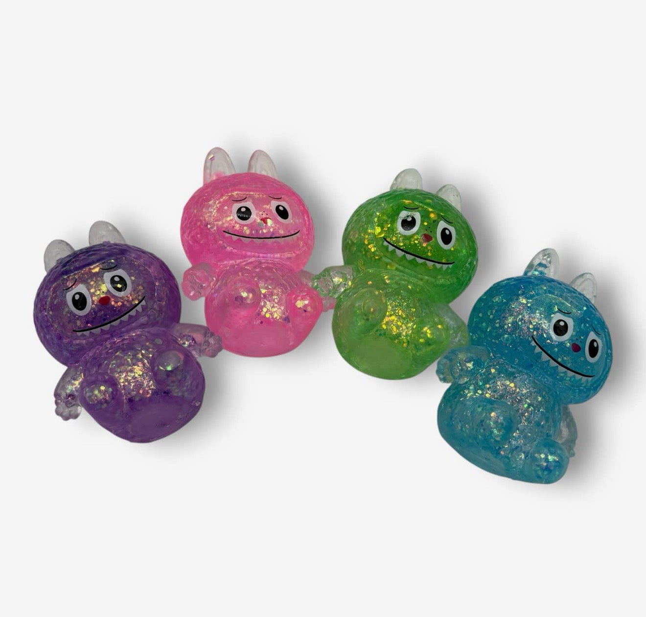 Squishy Lobobo Toy Monsters