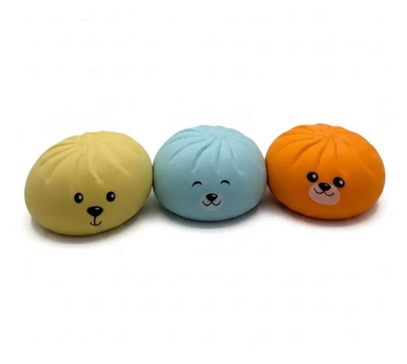Mystery Squishy Dumplings – Animal Series