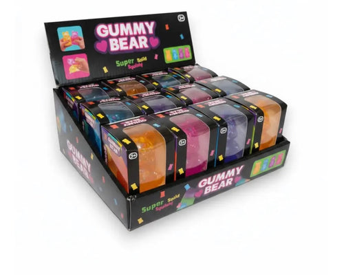 Bead Blast Gummy Bears 🐻