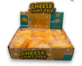 Regular Sized Cheese Toy